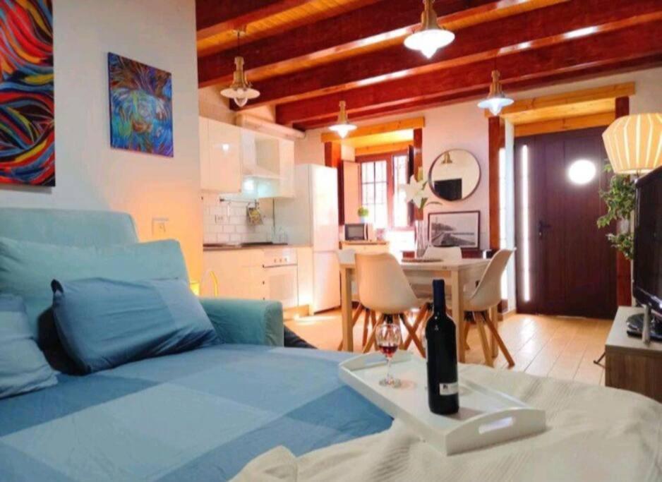 Estudio El Ingenio De San Andres Екстер'єр фото